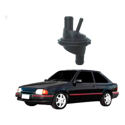 Valvula Anti Chama Aje Escort Hobby 1.0 1.6 Cht 1993 A 1996