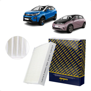 Filtro De Cabine Ar Condicionado BYD Dolphin/ Yuan Plus EV Elétrico Após 2023 13124610-00 EM2E-8121211E em Oferta na Shopee