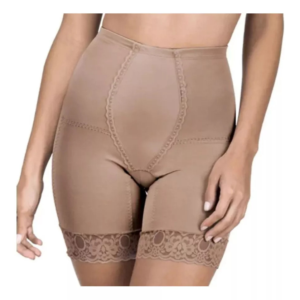 Cinta Bermuda Violão DeMillus 46615 em Oferta na Shopee