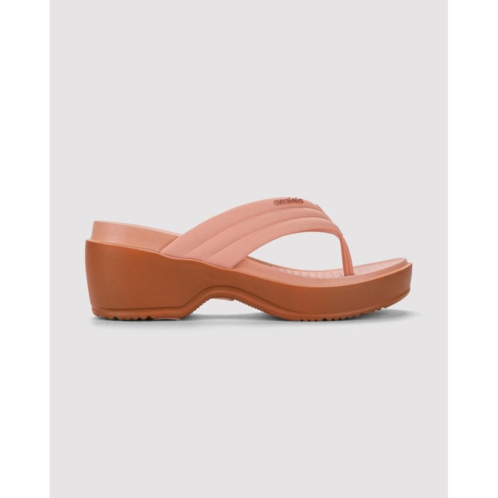 Sandália Plataforma Azaleia Ana em Oferta na Shopee