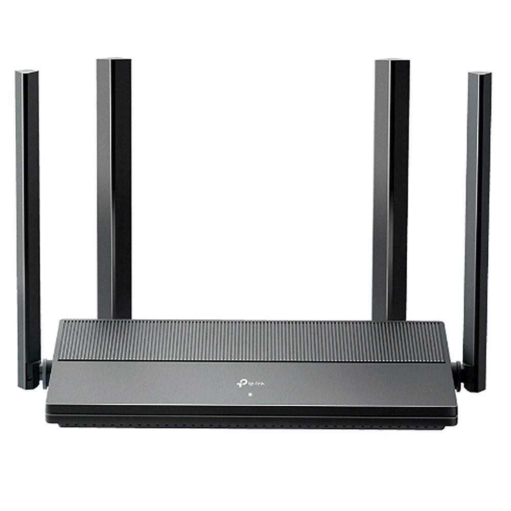 Roteador TP-Link EX220 V2 AX1800 Wireless Dual Band Wi-Fi 6 em Oferta na Shopee