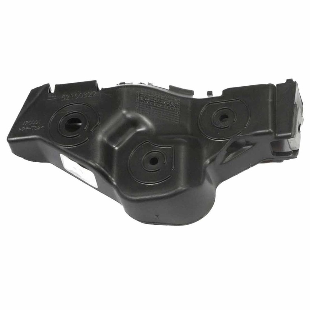 Guia para-choque dianteiro direito GM 52100322