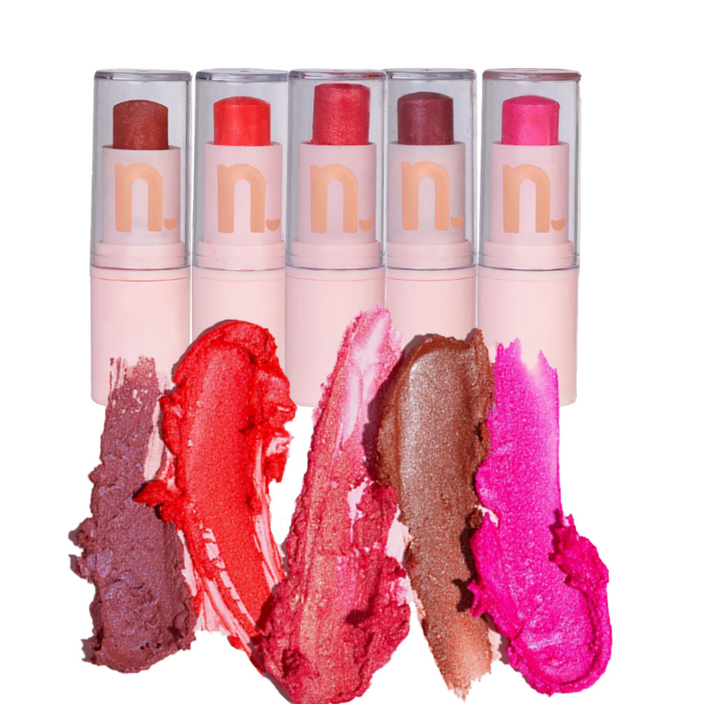 Balm Labial Nina Make Up Glow Western 4g