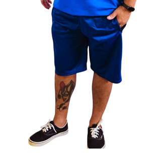 Bermuda Chimpa Estampa Moda Masculina ideal p/ academia