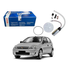 Bomba Combustivel Corsa Novo 1.4 Flex 2007 A 2012