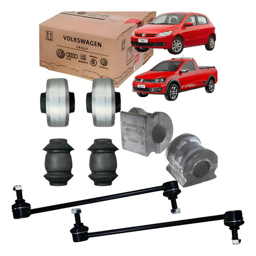 Bucha Barra Estabilizadora Gol G5: Onde Comprar | BuscaProdutos