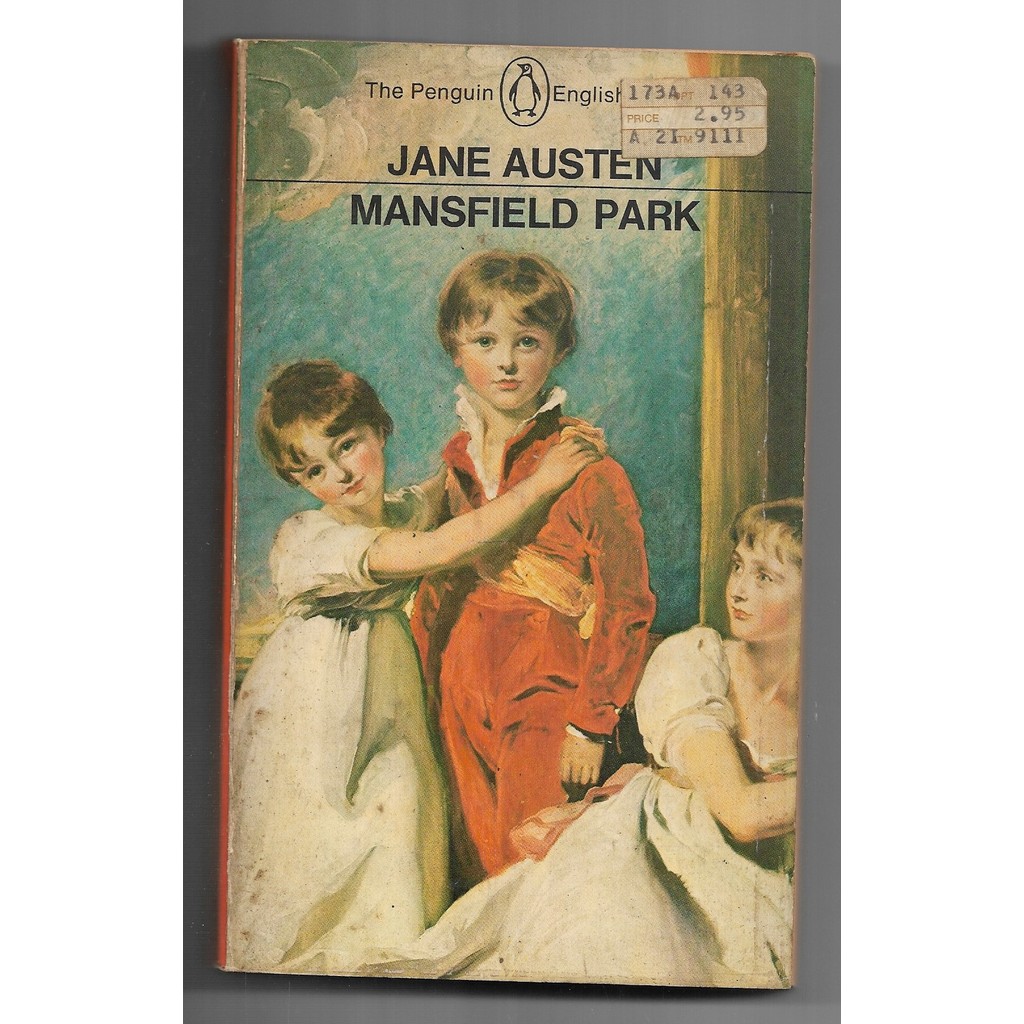 Mansfield Park de Jane Austen 7586974