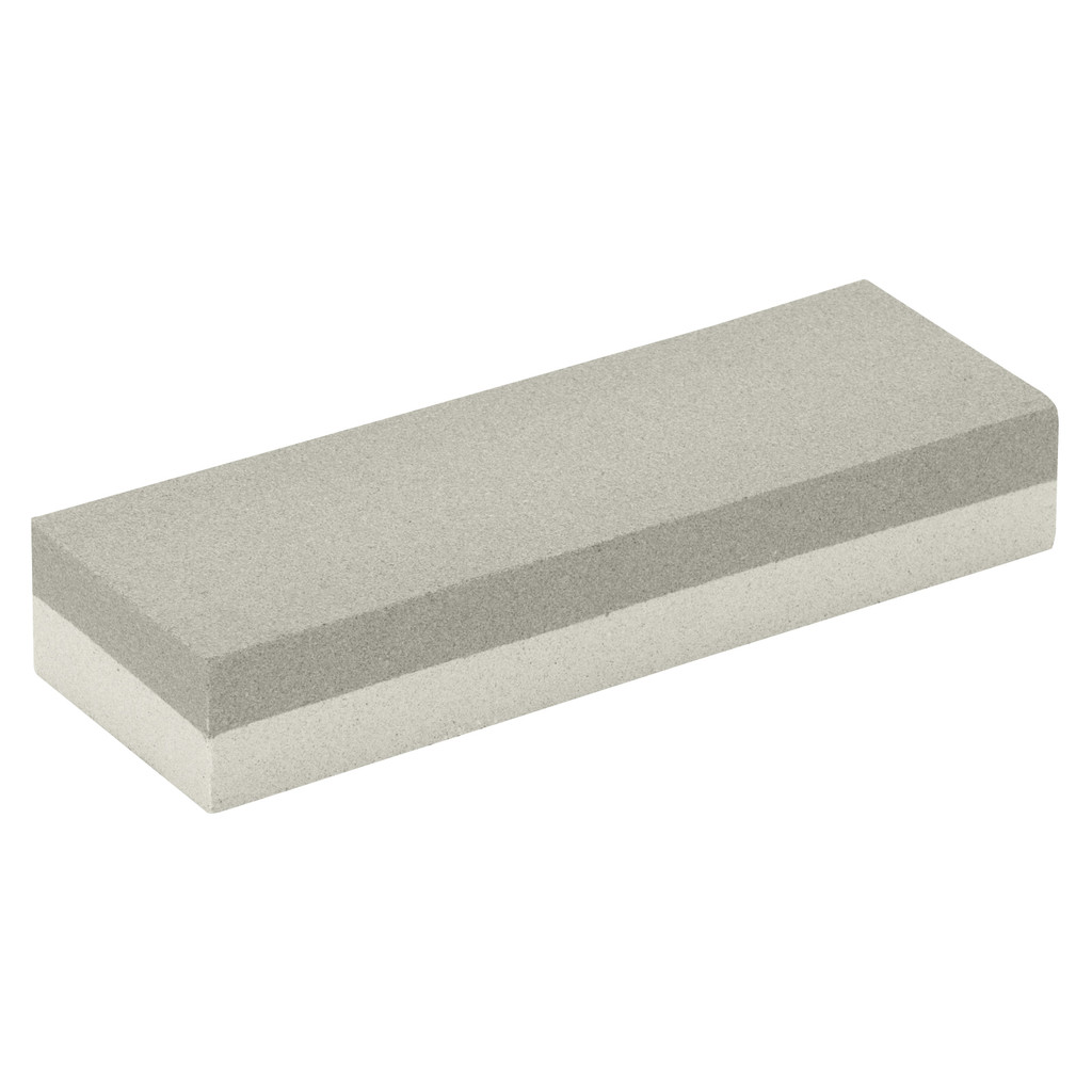 PEDRA DE AFIAR FACA, DUPLA FACE, 150MM, 1PC // MTX em Oferta na Shopee