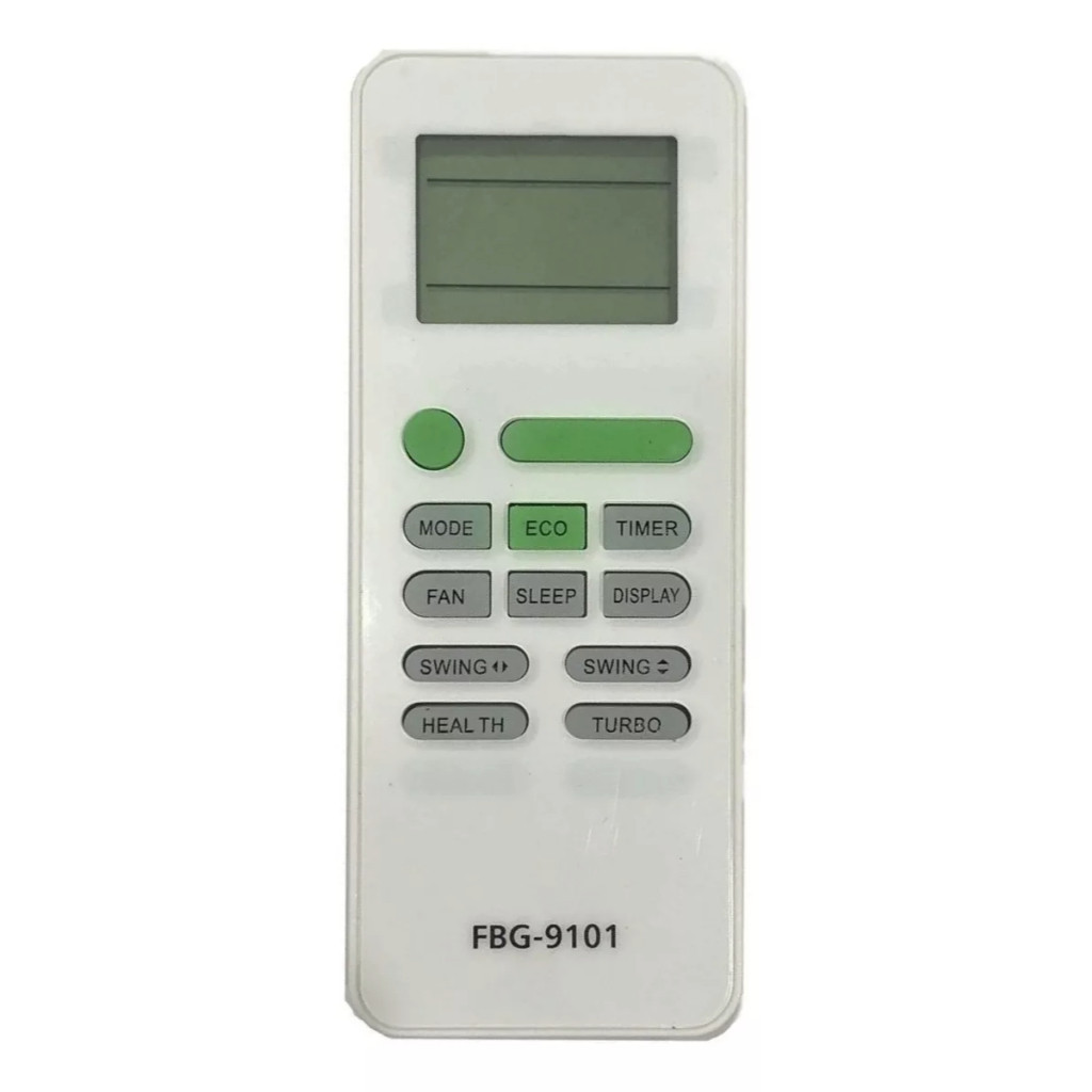 Controle Remoto Para Ar Condicionado Agratto FBG 9101 SKY 9101