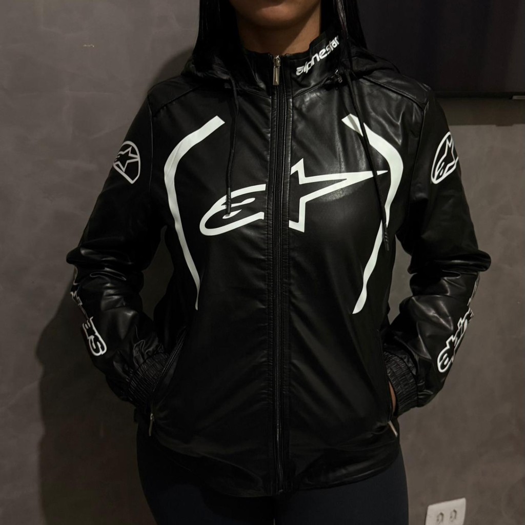 Casaco Forrado Feminino Preto: Onde Comprar | BuscaProdutos