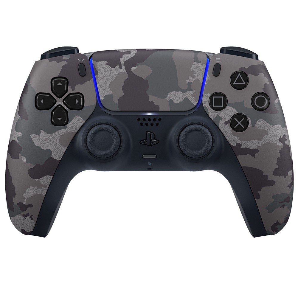 Controle Sony DualSense Gray Camouflage - PS5 em Oferta na Shopee
