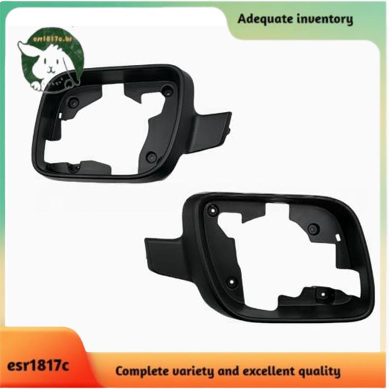 Para Explorer 2011-2019 Porta Lateral Espelho Quadro De Vidro Titular Acessórios Do Carro-Asa Montagem Versão