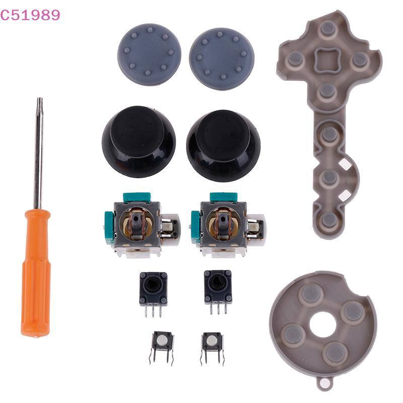[kaan] 13 Em 1 sensor Analógico sti Polegar Botão Interruptor De Gatilho Para XBOX 360 BR
