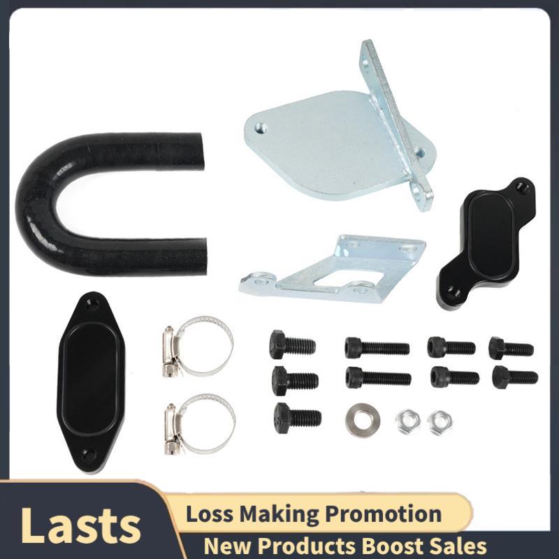 Kit De Válvula Refrigeradora EGR Para Carro Com Tubo De Admissão 6.6L EXPRESS 2007-2010