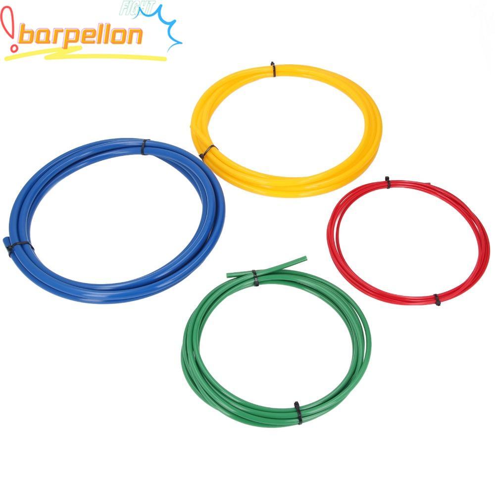 BARPELLON 4 Pcs Ferramenta De Dobra De Tubo De Cobre , 4M De Comprimento Faixa Embutida Dobrador AC ,