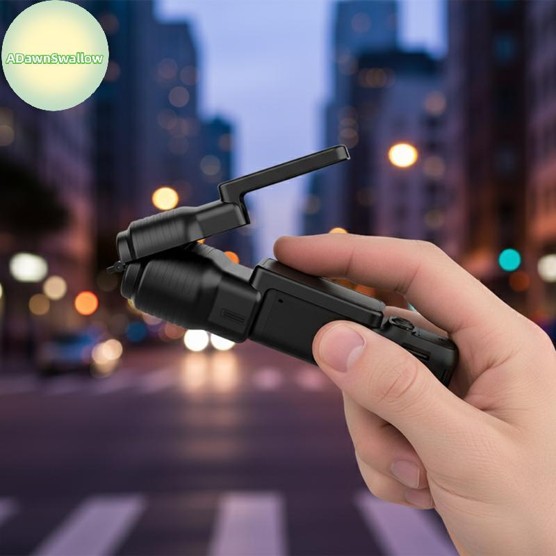 ADS Poet 3 Câmera Gimbal Tela Capa Protetora Sem Bolha Fácil Instalação Tampa Da Lente Hard Shell Para Vlogger Fotografi