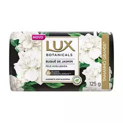 Sabonete Lux Botanicals Buquê de Jasmim 125g Embalagem com 12 Unidades