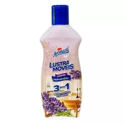 Lustra Móveis Aromasil Lavanda 200ml