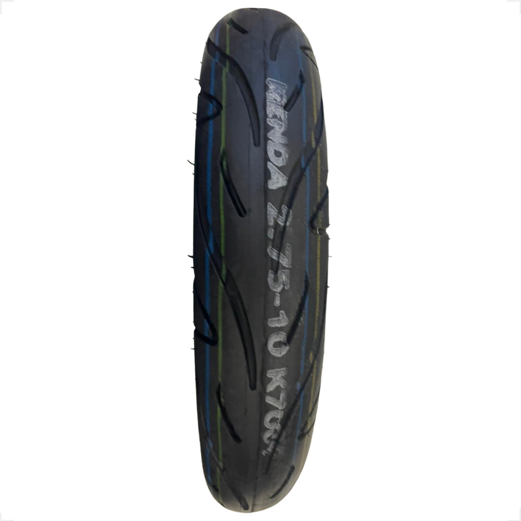 Pneu Kenda 2.75-10 Para Bicicleta Elétrica Scooter Moto eletrica motinho Aro 10 Serve 14x2.75 — imagem 2 de 2