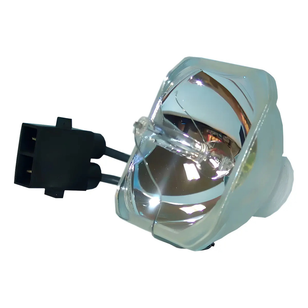 Lampada Projetor Epson Elplp36 Elplp41 Com Cabo E Conector Sem Case Reposição