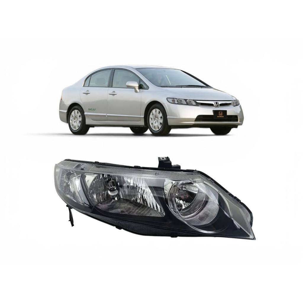 Farol Direito Honda New Civic 2007 2008 2009 2010 2011