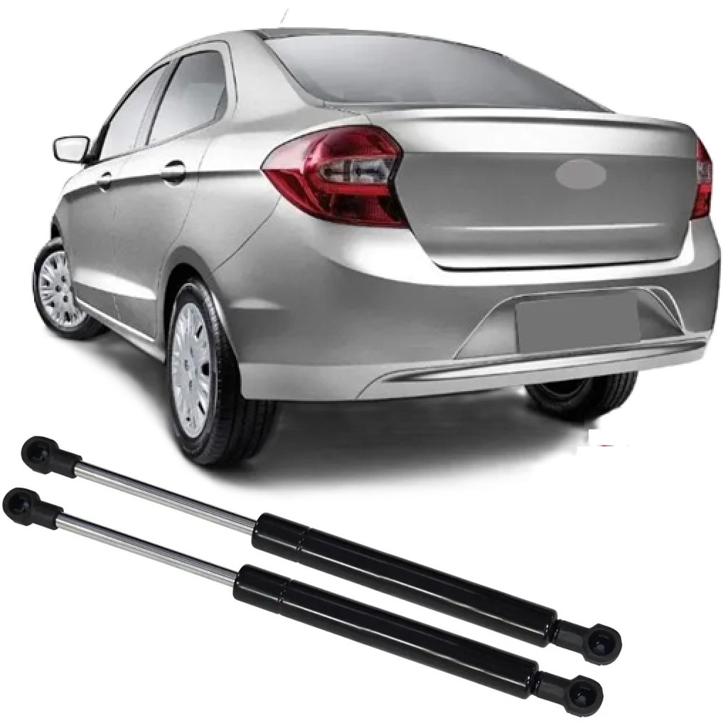 Amortecedor Porta Malas Ford Ka Sedan Ka+ 2014 a 2021 Mola Gás 28cm