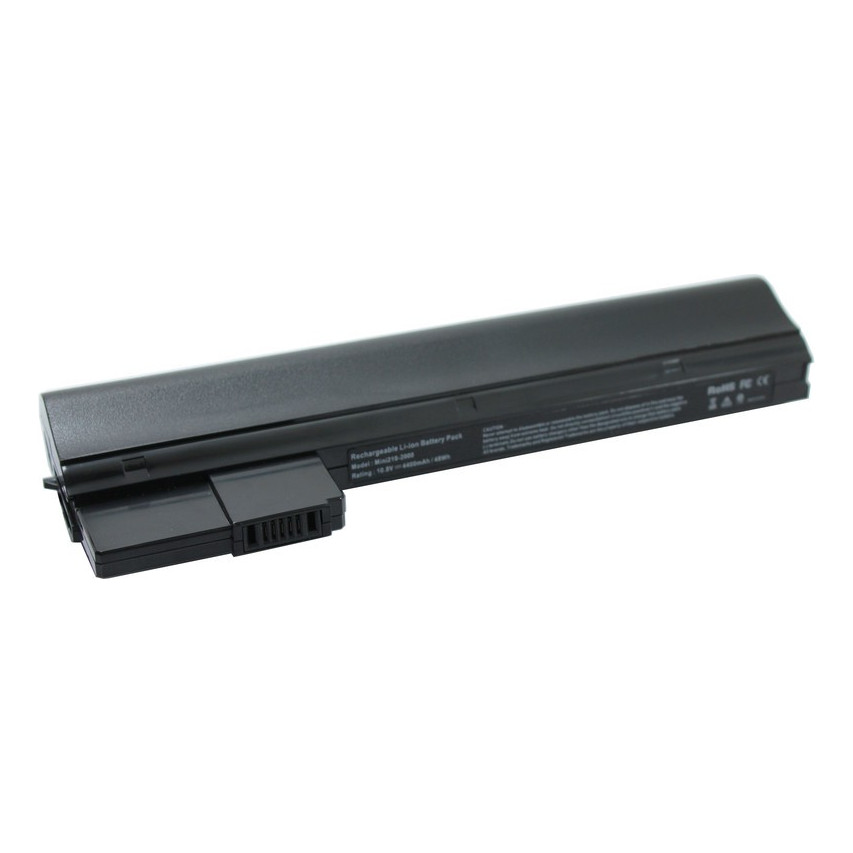 Bateria para HP Mini 210-2000, 210-2000EH, 210-2000ER, 210-2000SM, 210-2001SA, 210-2001XX, 210-2002SA | Preta