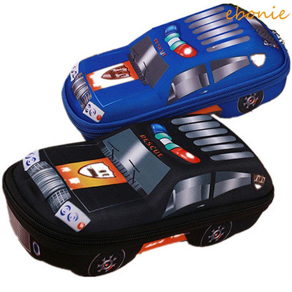 EBONIE Estojos Para Lápis De Carro , Plástico , Papelaria , Suporte Caneta , Sacos De Armazenamento , Bolsa De