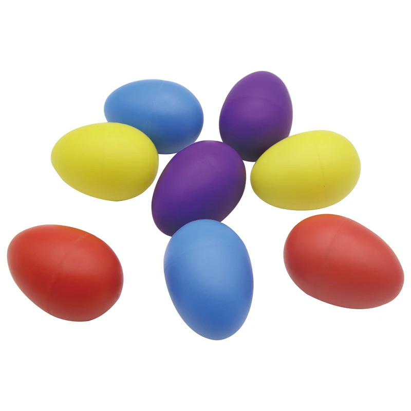 2 Peças de Maraca de Areia de, Instrumento Musical de Percussão para Aprendizagem Infantil, Brinquedo de