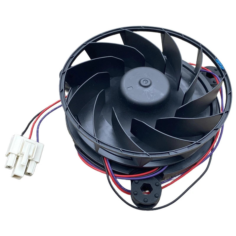Motor de Ventilador para Refrigerador GW12E12MS1CB-52Z32 GW12E12MS1DB-52Z32 12V DC 0.22A para Ventilador de Resfriamento