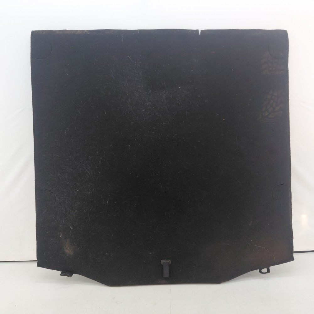 Tampão carpete estepe porta malas Ford Focus 2014/2019