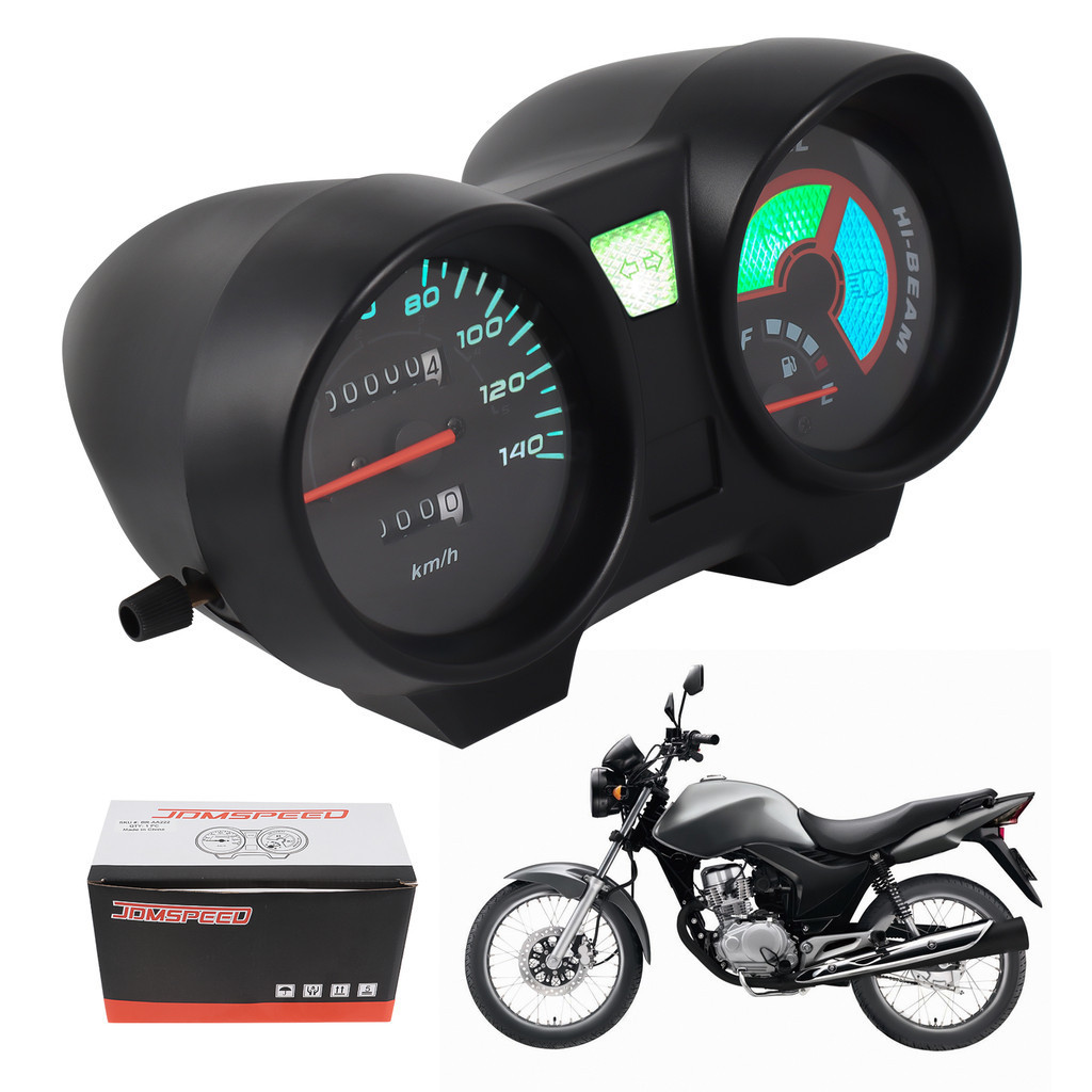 Painel Completo Cg 150 Titan Fan Cargo 2004/2008 Ks Es Esd