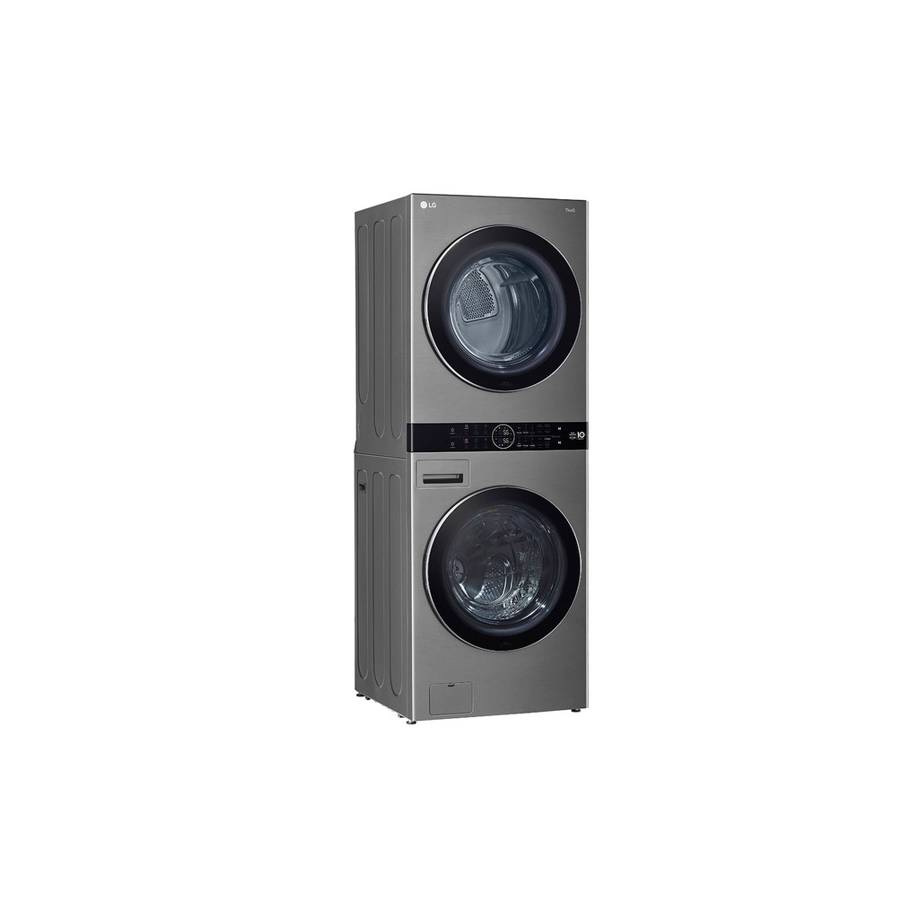 WashTower™ AI DD™ Máquina que Lava e Seca 17kg, 220V - Aço Escovado — imagem 2 de 2