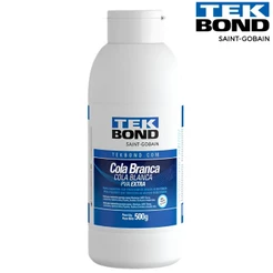 Cola Branca PVA Extra 500G TekBond