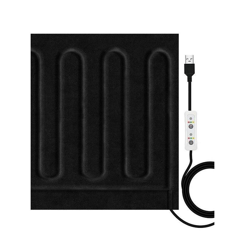 Interface usb cobertor elétrico usb Plug carregamento tesouro carro ao ar livre esteira 5Vusb colchão elétrico canteiro 