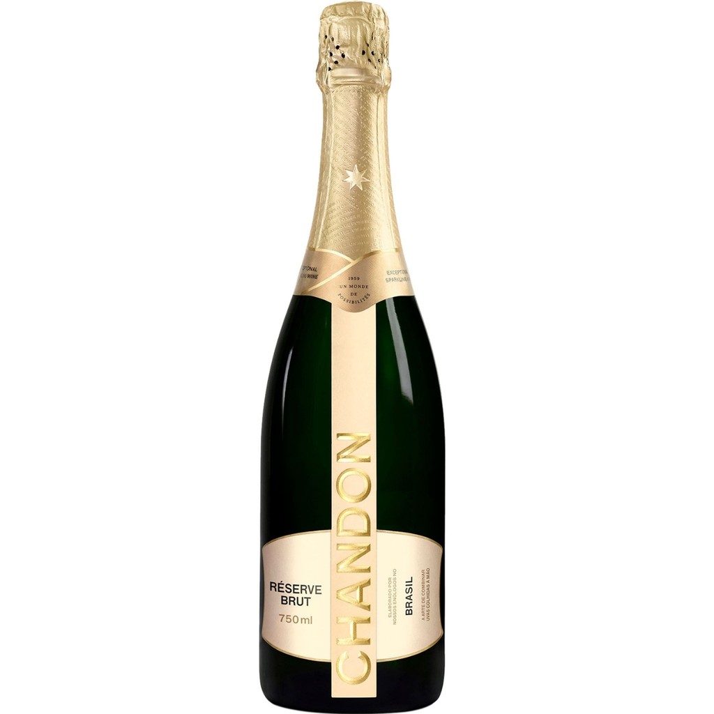 Espumante Branco Brut Reserve Chandon 750ml