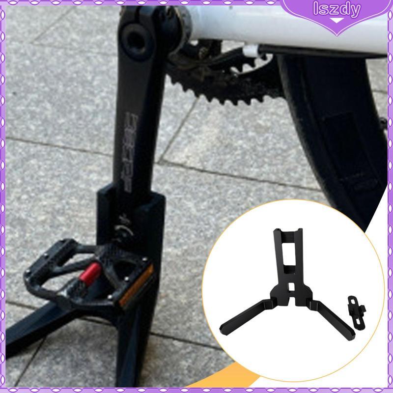 [Lszdy] Suporte Estável Para Pedal De Mountain Bike , Vertical PETG Preto Acessórios De Bicicleta De Estrada De Cascalho