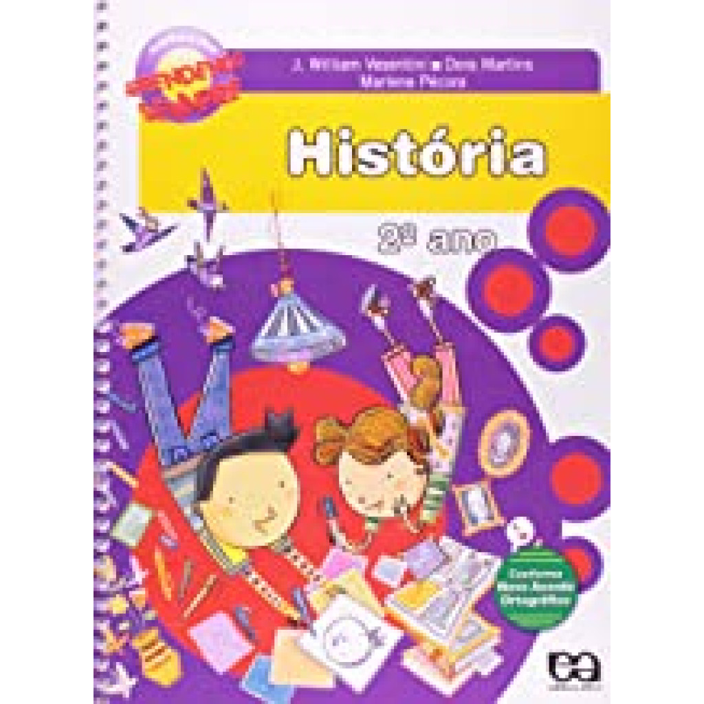 Aprendendo Sempre - História - 2 Ano