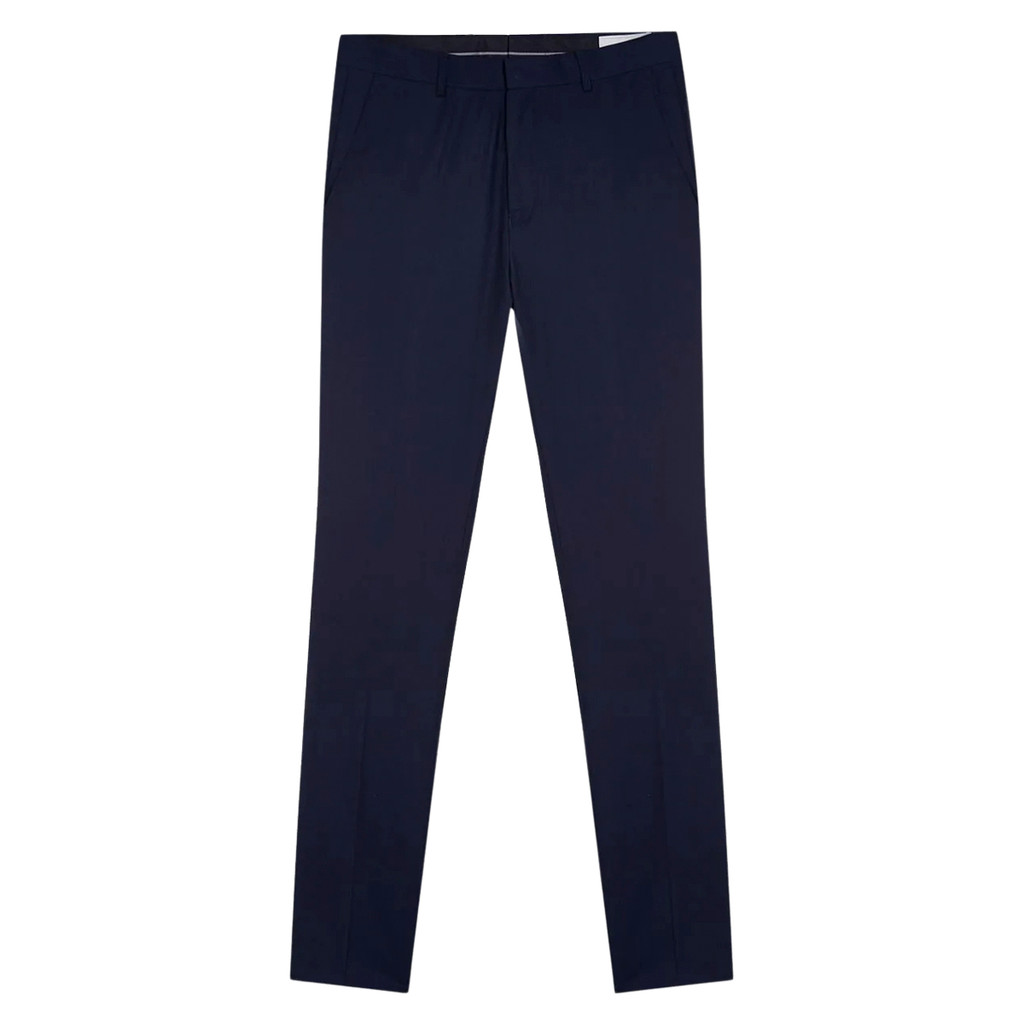 Calça Dudalina Alfaiataria Classic Azul Marinho