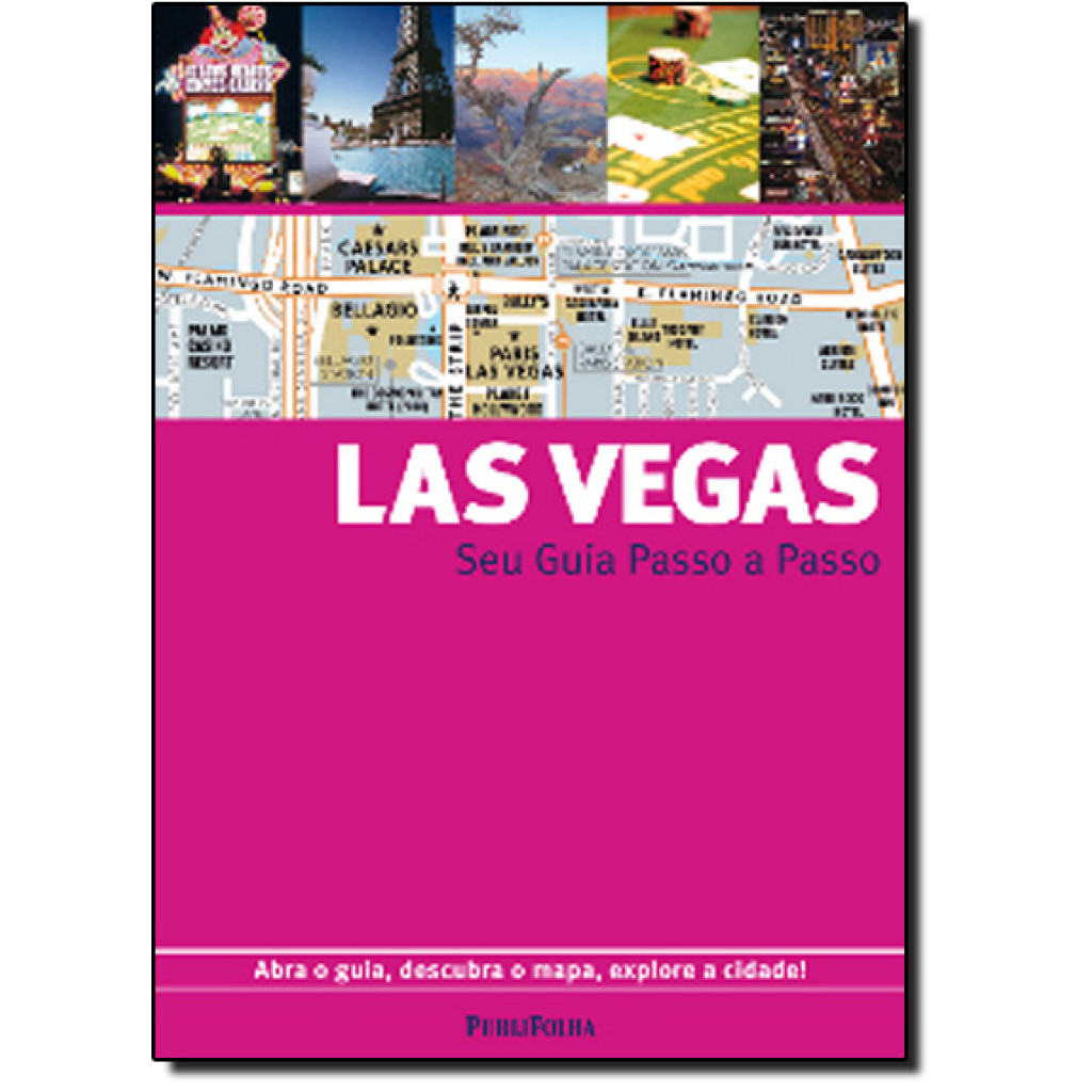 Las vegas - guia passo a passo