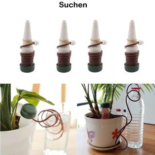 SUCHENBRI 6 Unidades De Rega Automática Durável Pote Cultura Suprimentos Sistema De Irrigação De Eauipment De Jardim em Oferta na Shopee