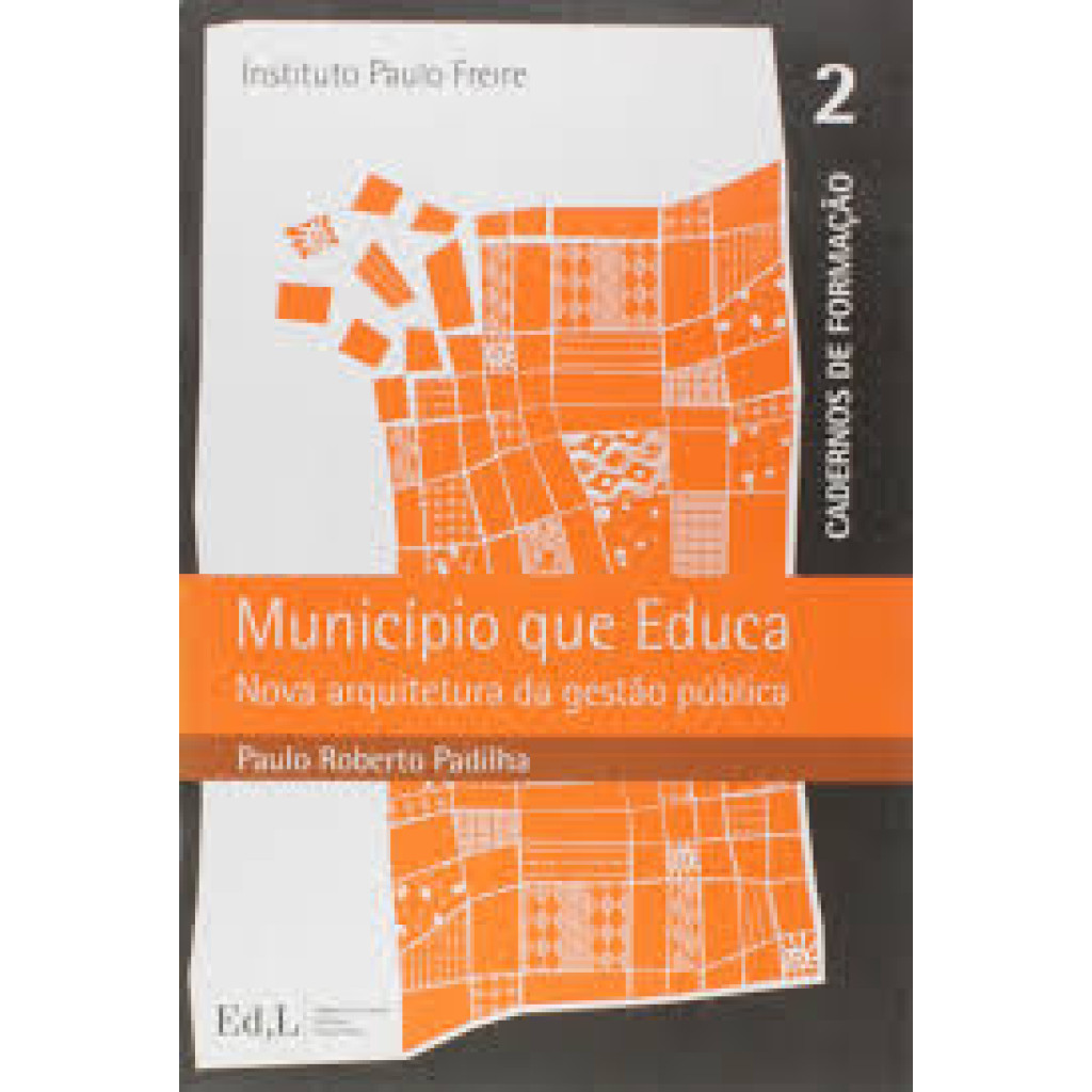 Município que Educa: Nova Arquitetura da Gestão Pública