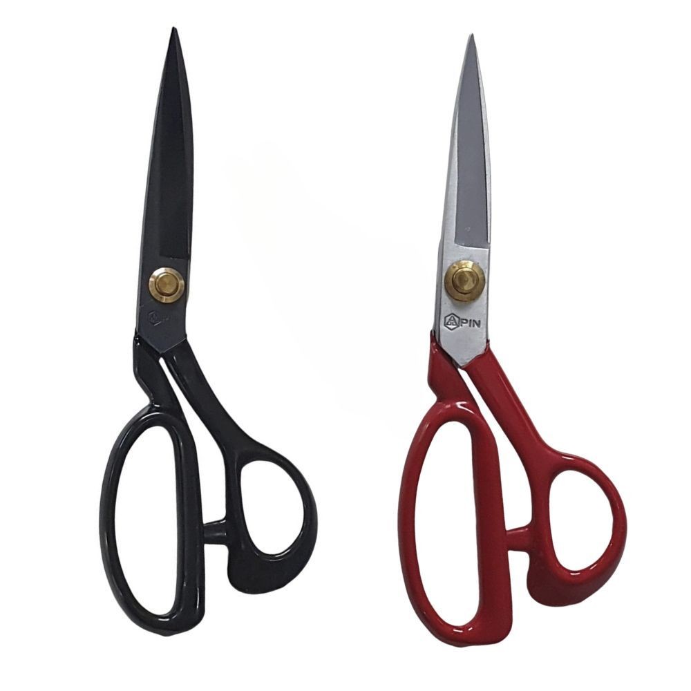 Tesoura de Alfaiate PIN + tesoura de arremate em Oferta na Shopee