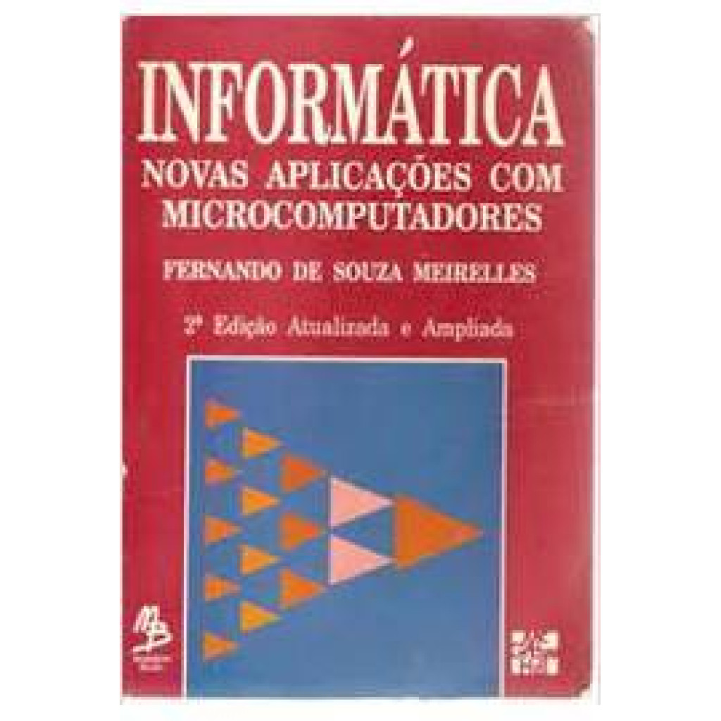 Informática Novas Aplicações Com Microcomputadores