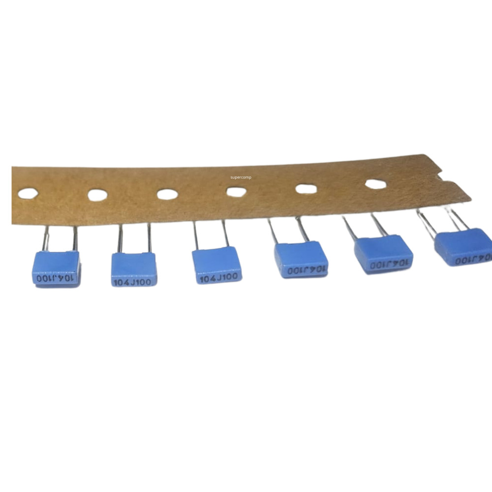 O que é Capacitor 100nf 100v? Guia e Onde Comprar | BuscaProdutos