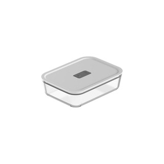 Pote Hermético de vidro 1,25L Fresh Lock em Oferta na Shopee