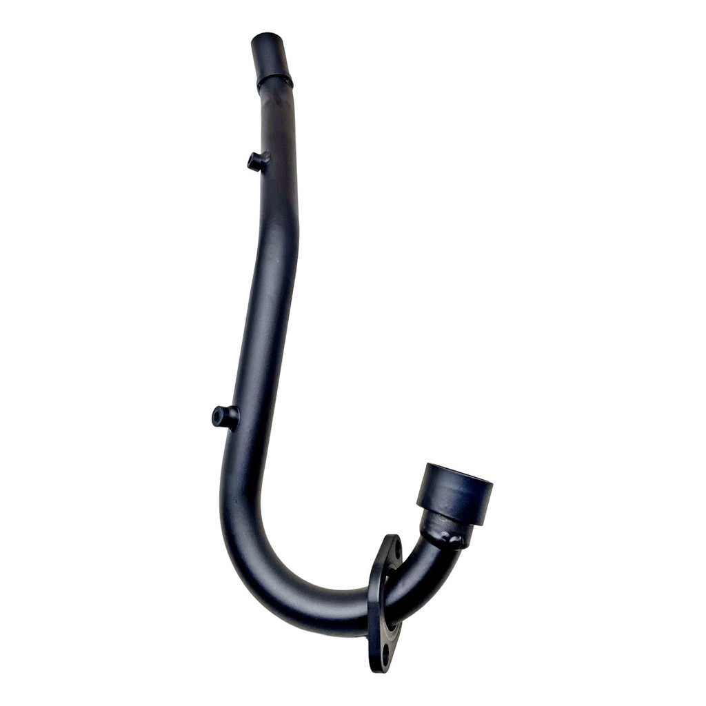 CURVA DO ESCAPAMENTO PROTORK ( CV-49H ) HONDA BROS 150 2009 A 2014 ( PRETO ) em Oferta na Shopee