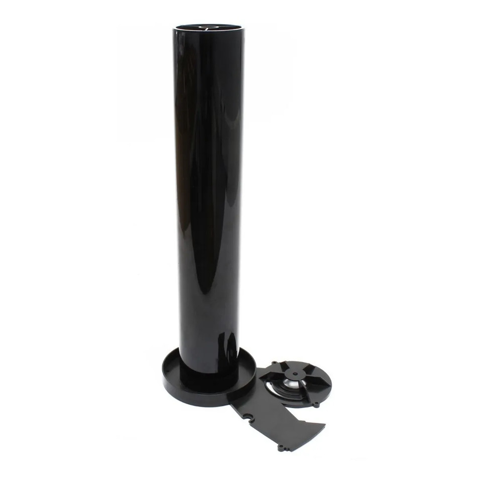 Tubo Plástico UV Original Reposição SunSun CPF-2500 Filtro de Lago