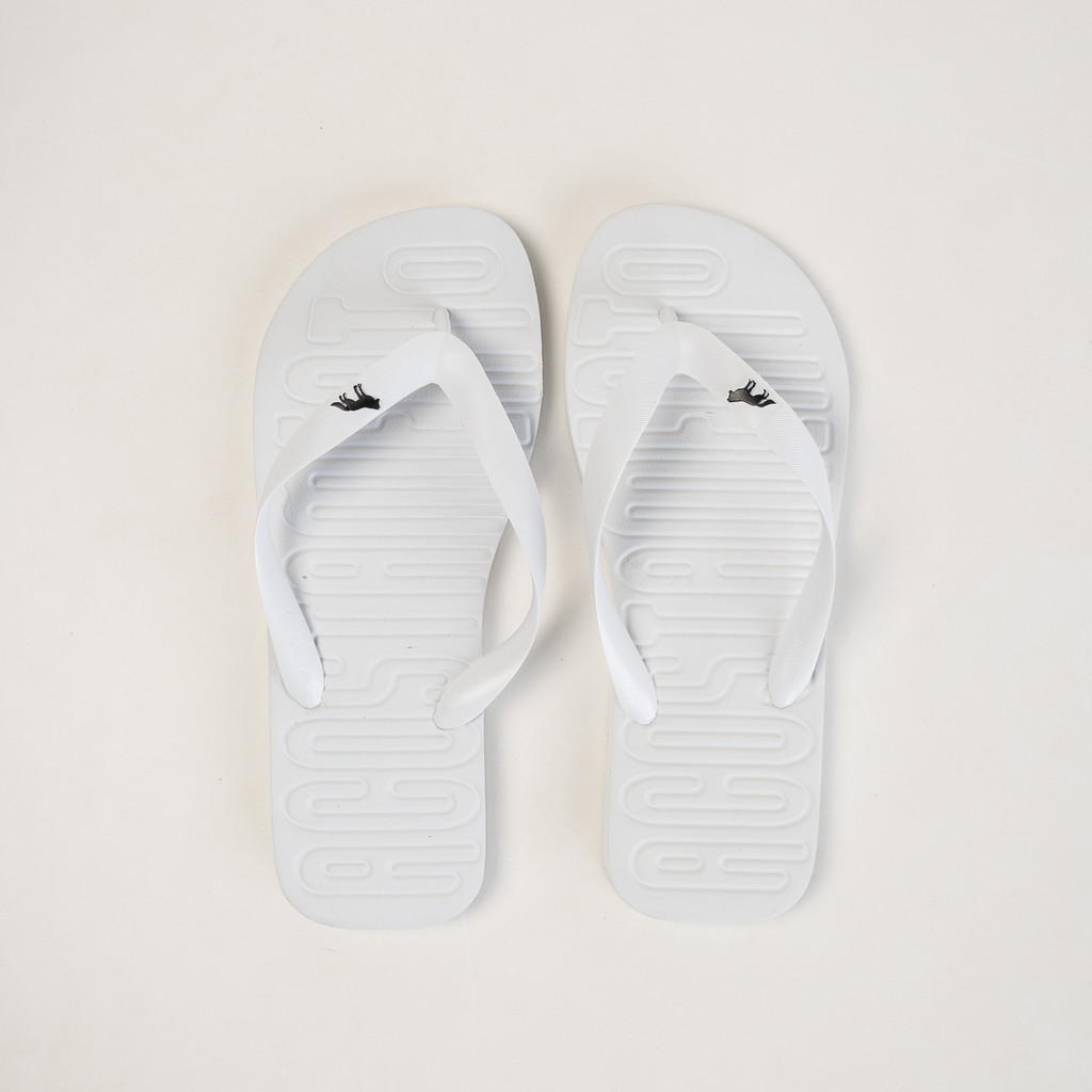 Chinelo Masculino Acostamento Vibe Line Branco