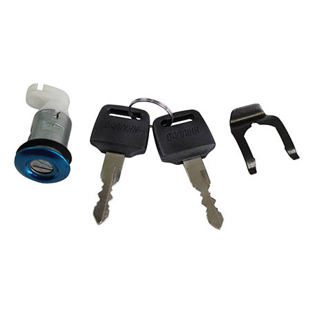 Trava Do Banco Moto Honda Biz 100 110i 125 Pop 100 Cb 300